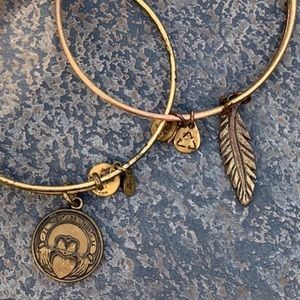 Alex and Ani bundle
